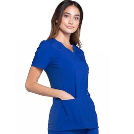 Cherokee Cherokee iFlex V-Neck Top CK605