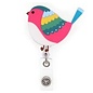 Jellies Retractable ID Holders