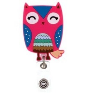 Jellies Retractable ID Holders