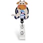 Jellies Retractable ID Holders