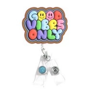 Jellies Retractable ID Holders