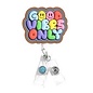 Jellies Retractable ID Holders