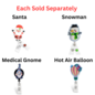 Jellies Retractable ID Holders