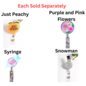 Glitterific Badge Reel