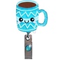 Glitterific Badge Reel