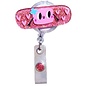 Glitterific Badge Reel