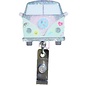 Glitterific Badge Reel