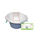 Nova Commode Bucket Liners (Liners Only)