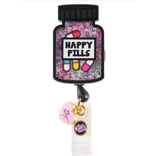 Koi Badge Reel