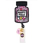 Koi Badge Reel