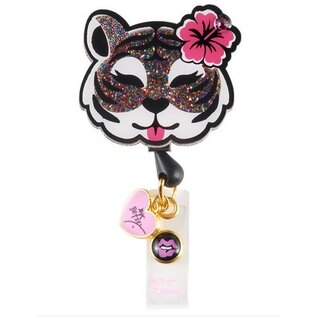 Koi Badge Reel