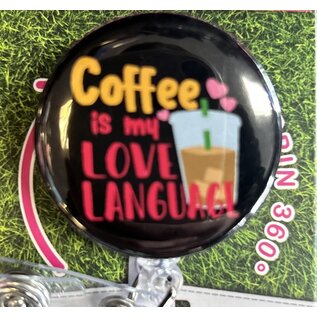Graphix Badge Reel