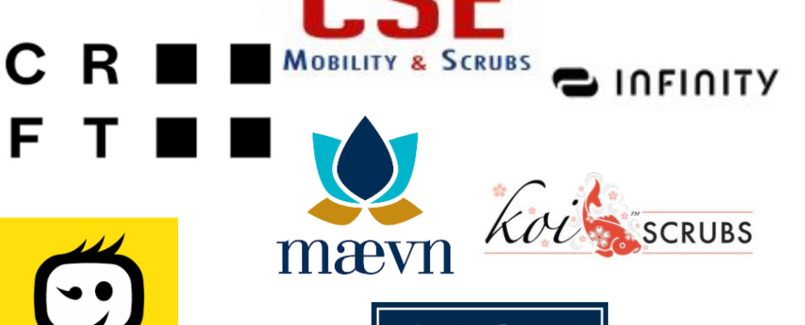 Brands Of Scrubs