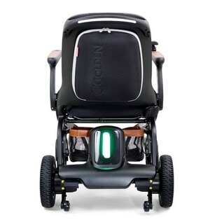 Golden Ally Power Wheelchair Black