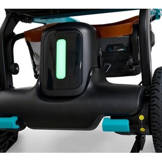 Golden Ally Power Wheelchair Black