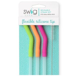 Swig Life Straws