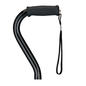 Nova Heavy Duty Offset Cane (Black)