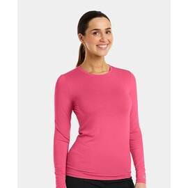 Maevn Maevn Long Sleeve Under Scrub Tee 6609