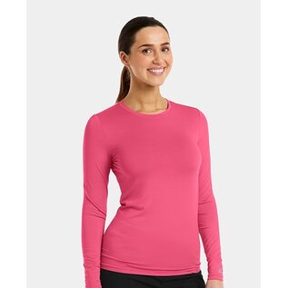 Maevn  Long Sleeve Under Scrub Tee 6609