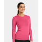 Maevn  Long Sleeve Under Scrub Tee 6609