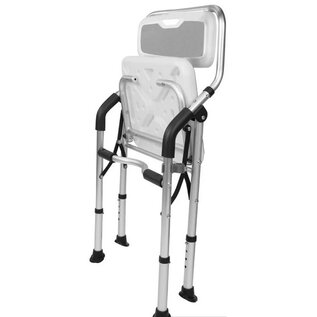 Vive Health Folding Shower Chair