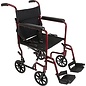 Probasics Aluminum Transport Chair