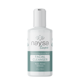 NAYSA NAYSA Luxe Facial Cleanser with Mushroom