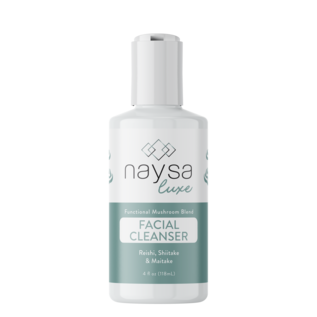 NAYSA Facial Cleanser with Mushroom