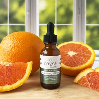 NAYSA Vitamin C & Mushroom Facial Serum
