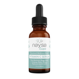 NAYSA NAYSA Luxe Vitamin C & Mushroom Facial Serum