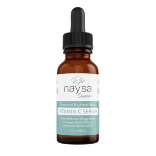 NAYSA Vitamin C & Mushroom Facial Serum