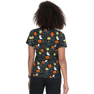 Koi Leslie Print Top 384PR