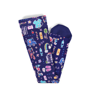 Koi 15-20 mmHG Compression Socks