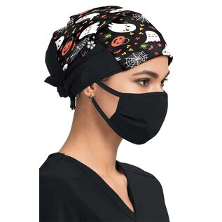 Koi  Scrub Caps
