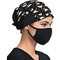 Koi  Scrub Caps