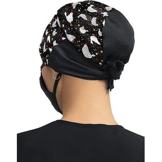 Koi  Scrub Caps