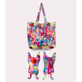 Koi Packable Tote Meditoons