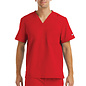 Maevn  Momentum  Men's Chest Pocket V-Neck Scrub Top 5801