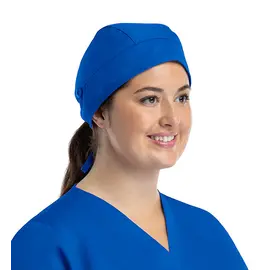 Maevn Maevn Unisex Scrub Cap with Button NC015