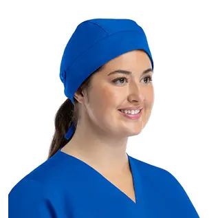 Maevn Maevn Unisex Scrub Cap with Button NC015