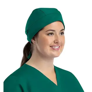 Maevn Maevn Unisex Scrub Cap with Button NC015