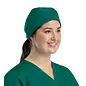 Maevn Maevn Unisex Scrub Cap with Button NC015