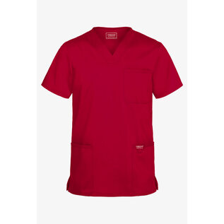Cherokee  WW Revolution Men's V-Neck Top WW670