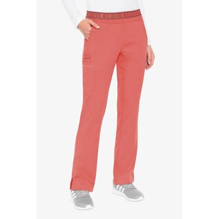 Med Couture Yoga 2 Pocket Pants 7739