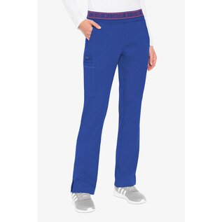 Med Couture Yoga 2 Pocket Pants 7739