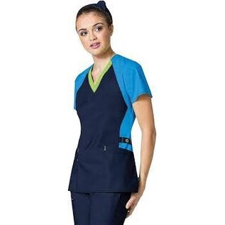 WonderWink CLEARANCE  Women's WonderFlex Shirt 6608