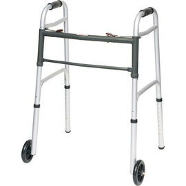 Probasics ProBasics Aluminum Adult 2 button Walker