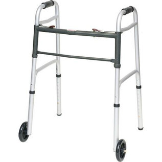 Probasics Aluminum Adult 2 button Walker