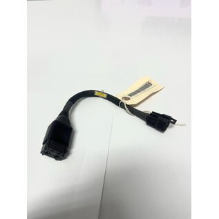 Pride Mobility Pride Jazzy/Quantum Power Wheelchair Remote Plus Left Motor Connector Harness