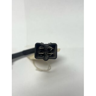 Pride Mobility Pride Jazzy/Quantum Power Wheelchair Remote Plus Left Motor Connector Harness